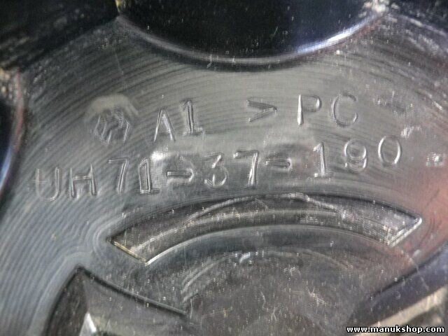 Felgendeckel Ford Explorer Maverick Mazda BT-50 2006-2012 UH7137190 UH71 37 190