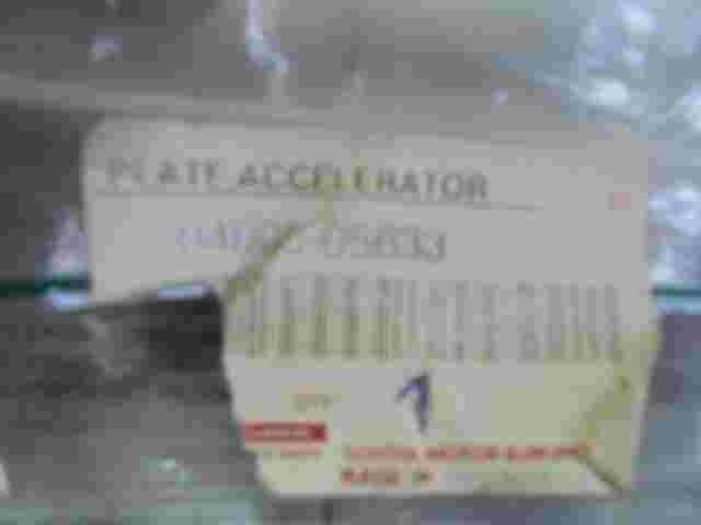 Plate Accelerator Toyota 0400005633 04000-05633
