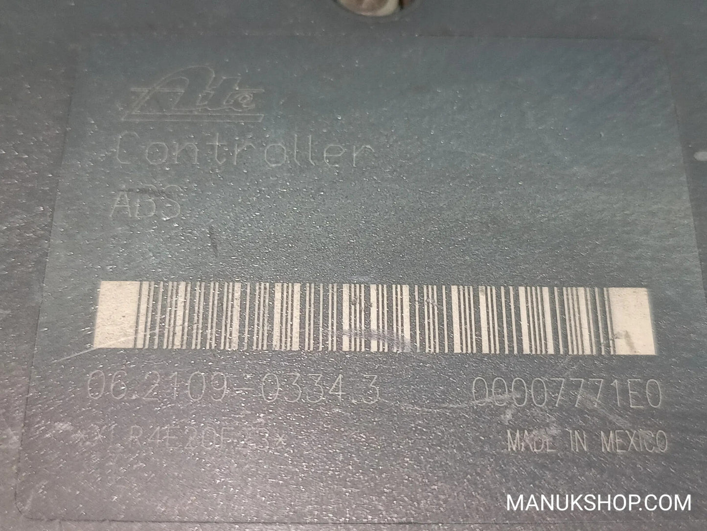 ABS Hydraulikblock SsangYong Rexto 4891008100 48910-08100 00007771E0