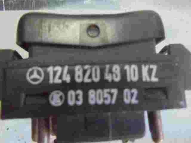 Fensterheber schalter Mercedes R129 C124 S124 W124 1248204810 KZ LK 03805702