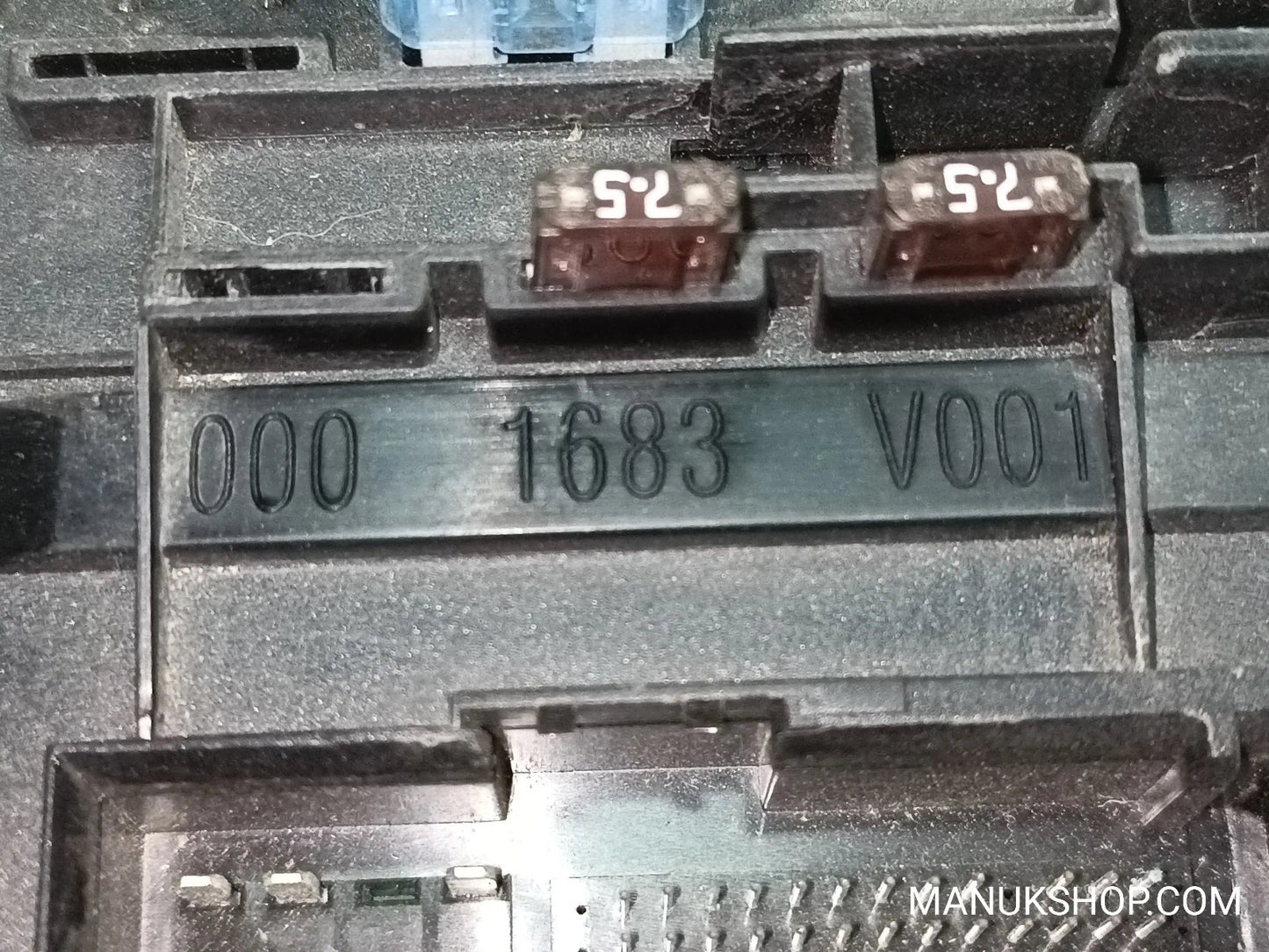 Sicherungskasten Smart 450 Fortwo 0001683V001 000 1683 V001