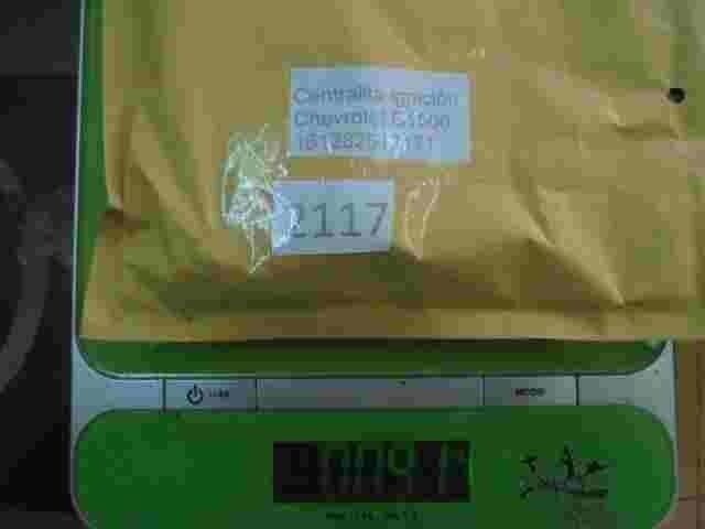 Zündsteuergerät Chevrolet C1500 Spark 161282512171 16128251 2171