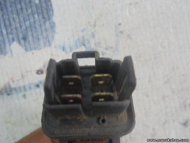Leistungsrelais Ssangyong Musso Korando (K4) Family 12V 8415003101 84150-03101