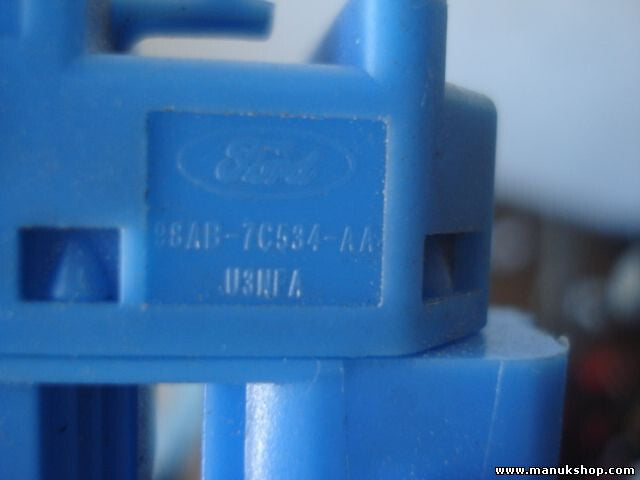 Schalter Kupplungsschalter Ford Focus Kombi (DNW) Bj.04 98AB7C534AA U3NFA