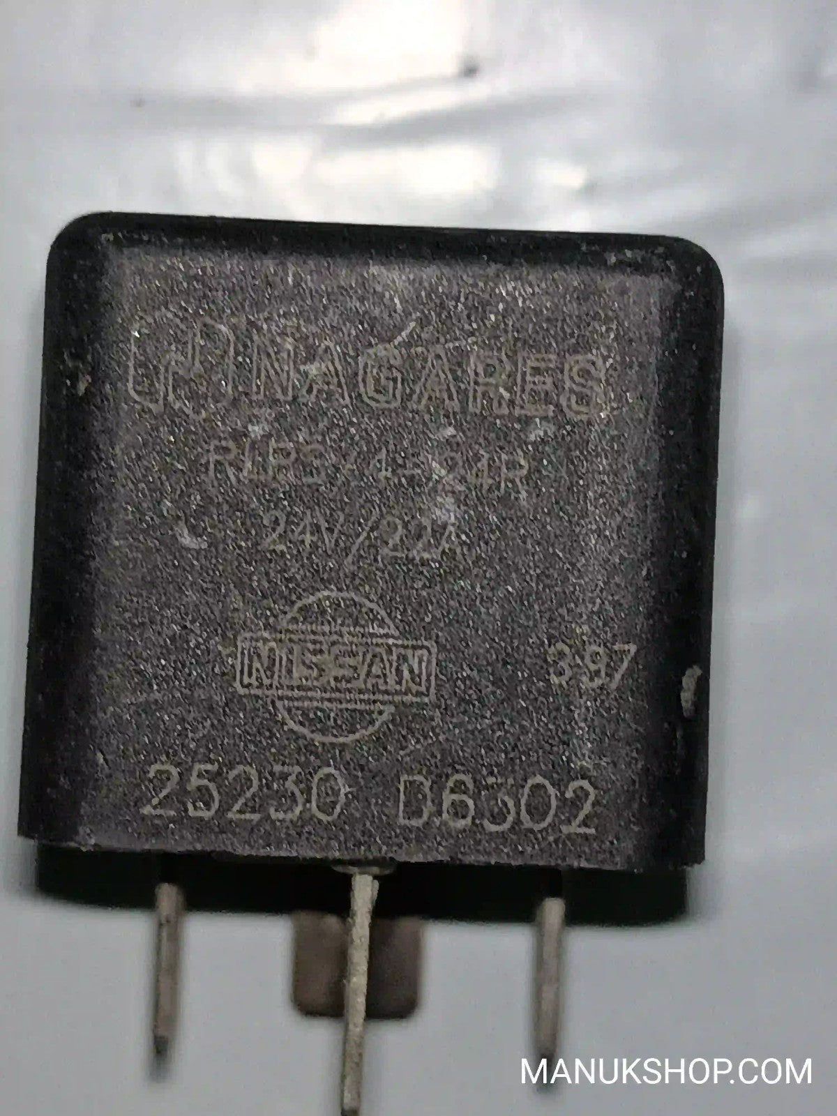 Relais Lüftung Nissan Atleon Cabstar 25230D6302 25230-D6302 RLPS/4-24R RLPS424R