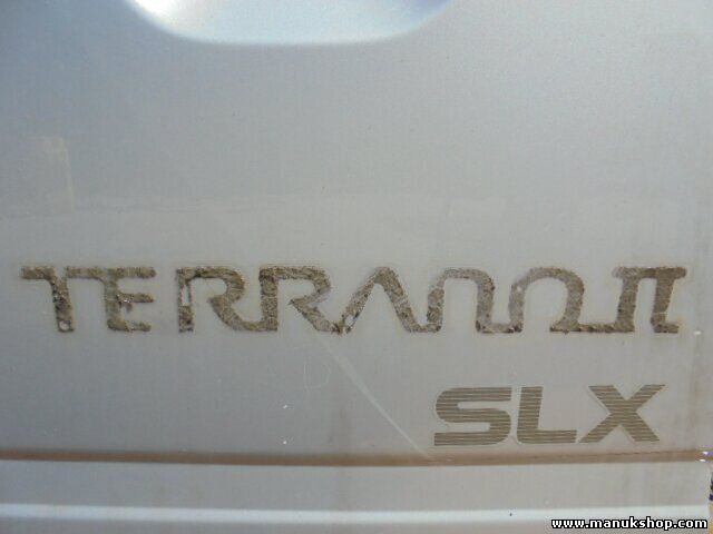 Heckklappe Kofferraumklappe Nissan Terrano 2 SLX Ford Maverick
