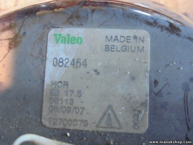Scheinwerfer Vorne Links Rechts Jeep Cherokee XJ 082464 72700079 88701e2A