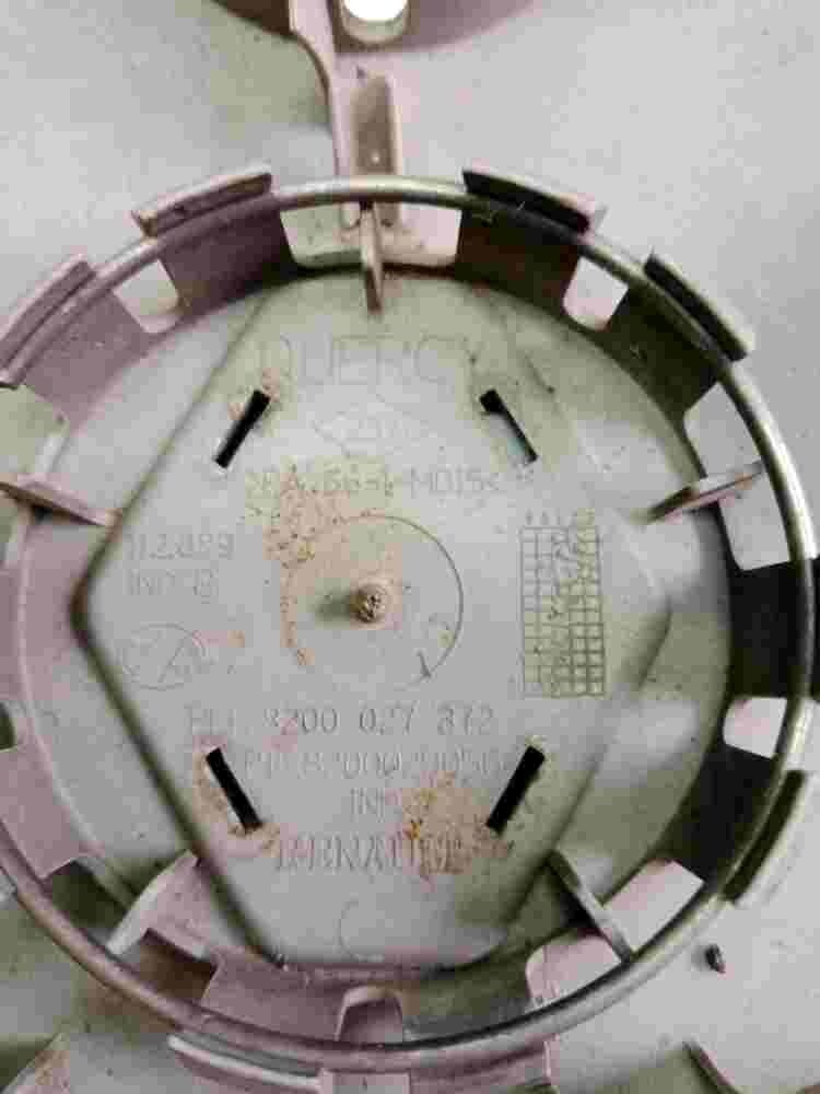 Felgendeckel Renault Laguna 8200027372 PLE 8200 027 372 8200029056 15cm.