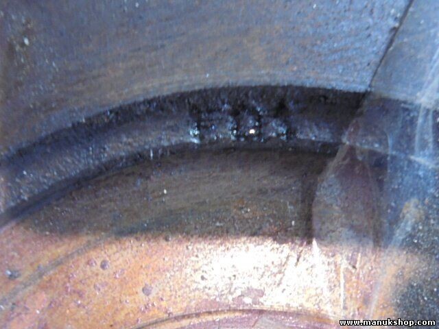 Schwungscheibe Renault Scenic 1.9 RX4 K-740 07 1 102 F01 0872227D 7700114199