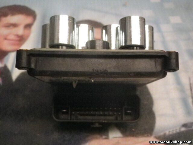 ABS Steuergerät Passat 3C 3C0614095S 3CO614095S 16332402 16332402A TRW S11867602