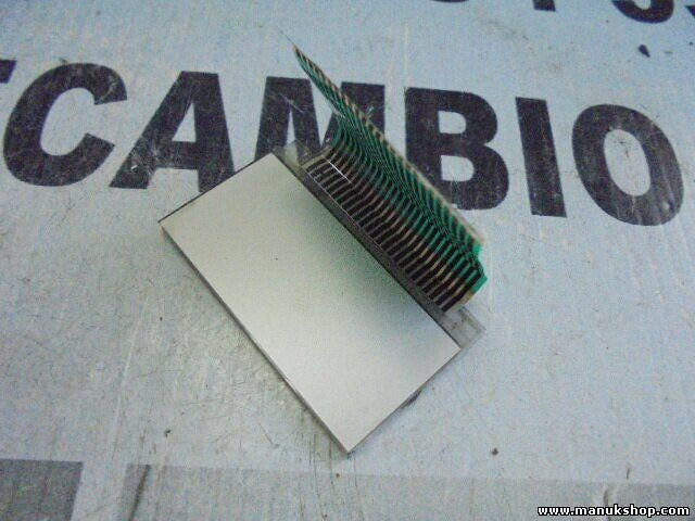 Anzeige Kombiinstrument Tacho Citroen Xsara 9636440580 9624377480 9639709580