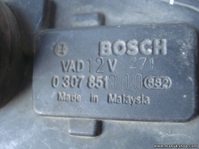 Stellmotor Scheinwerfer LWR Leuchtweitenregulierung Kadett Bosch 0307851309