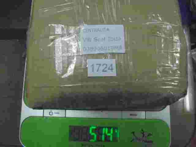 Motorsteuergerät VW Seat Ibiza 1.9 038906019MA 1039S25557 BOSCH 0281015048