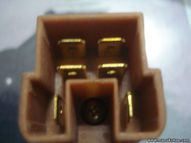 Relais Nissan 300ZX 25230 C9963 25230C9963 12V