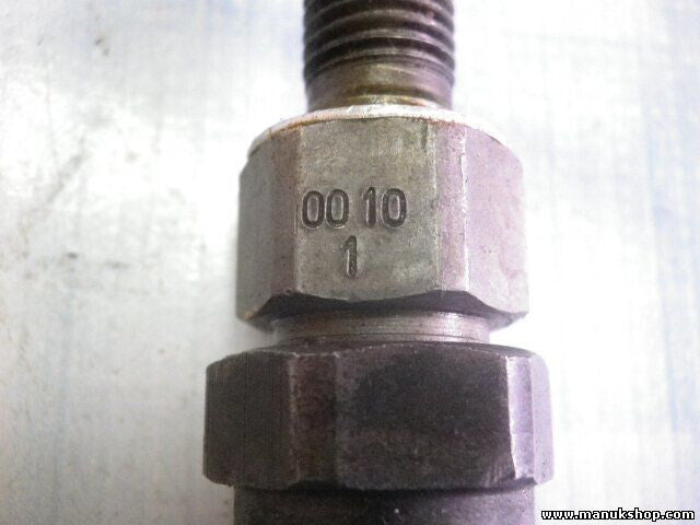 Einspritzdüse Injektor Mitsubishi Pajero Montero 2.5 TD L044G 00101 MD196607