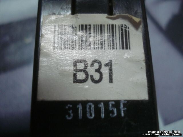 Leuchtweitenregelung Schalter Hyundai Accent LC 2004 751U900803 B31 31015F