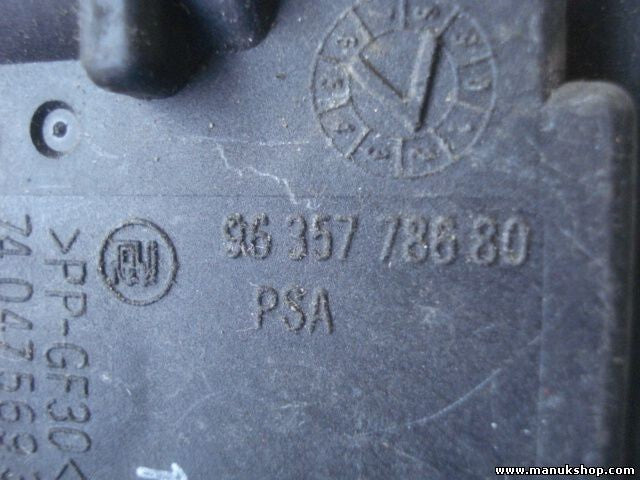 Stellmotor Heizung CITROEN XSARA 9635778680 740475693F