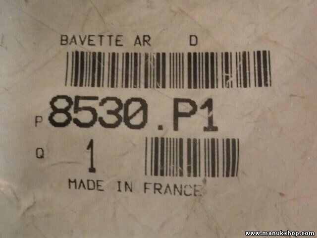 Citroen Peugeot 8530P1 8530.P1