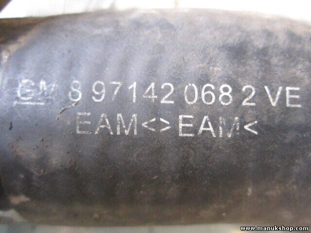 Ladeluftkühlerschlauch Opel Frontera B GM 8971420682VE 8971420682 VE AEM