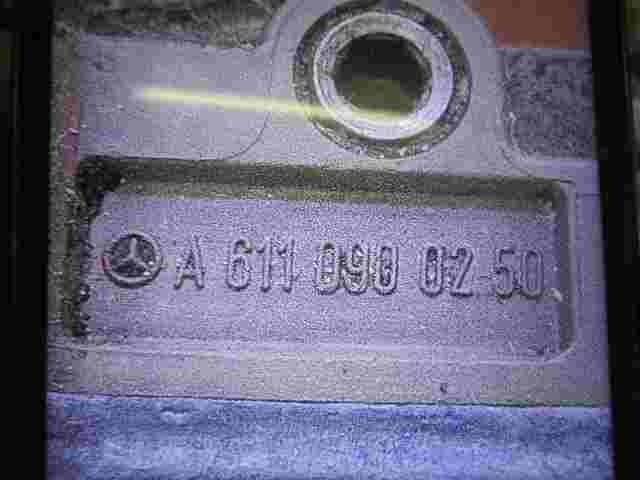 Kraftstoffpumpe Mercedes W203 W163 ML W638 Vito W202 W220 A6110900250 6110900250