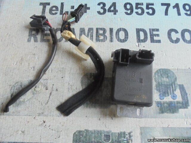 Widerstand Heizung Citroen C8 Peugeot 807 1488612080 908000314