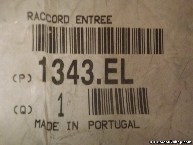 Citroen Peugeot 1343EL 1343.EL