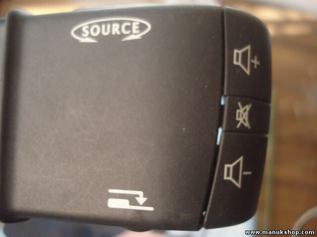 Schalter Radiobedienung Renault Megane 8200103769 82 00 103 769