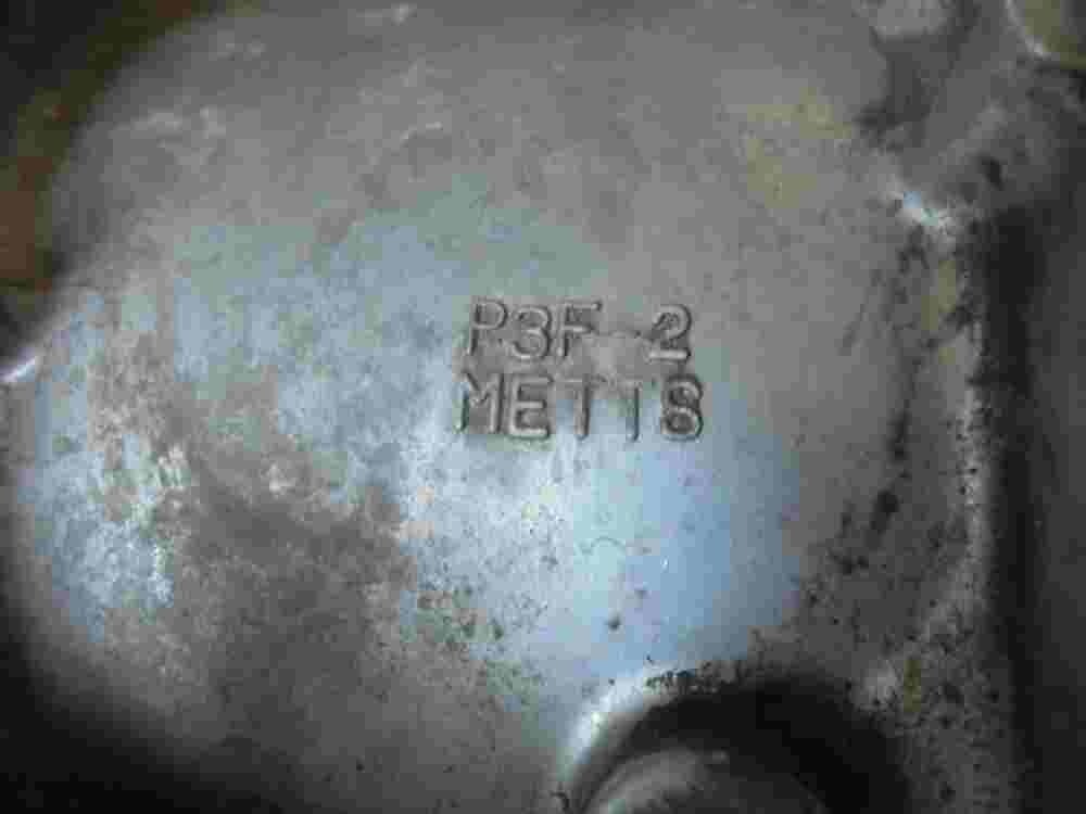 Klimakompressor Halterung Honda CRV P3F-2 METTS P3F2 METTS