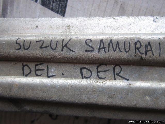 Fensterheber elektrisch Vorne rechts Suzuki Samurai SJ410 SJ413 SJ 1.0 AWD 1988.