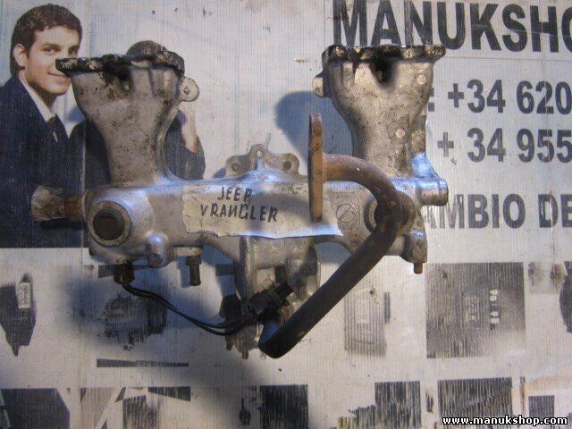 Ansaugbrücke Jeep I YJ,SJ 2.5 EF8933003438 EF8933-003-438 EF8933 003 438