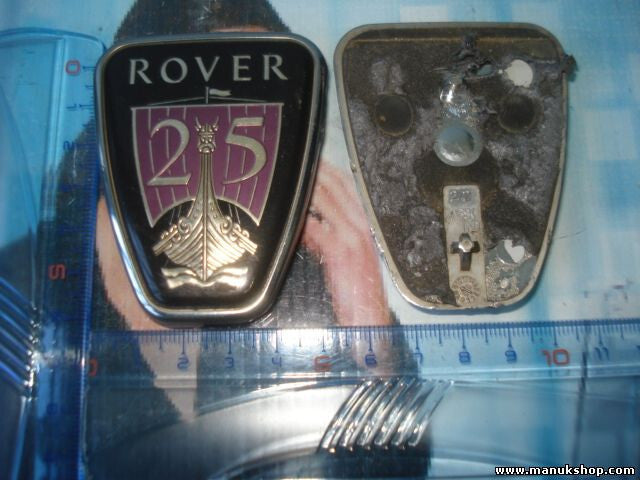 Emblem Rover 25 5cm-6.5cm