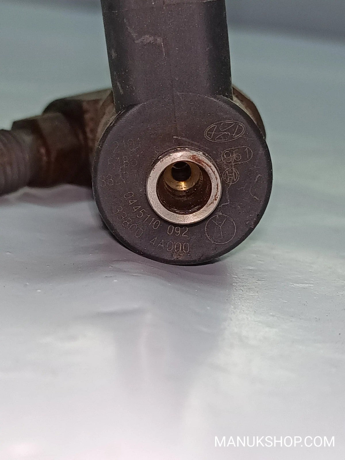 Einspritzdüse injektor Kia Sorento Starex 338004A000 33800-4A000 0445110092