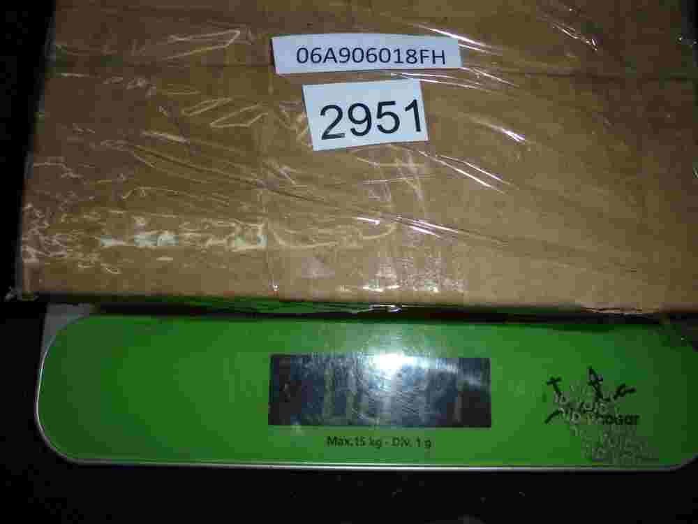 Motorsteuergerät Skoda Octavia 06A906018FH BOSCH 0261206266 26SA5965