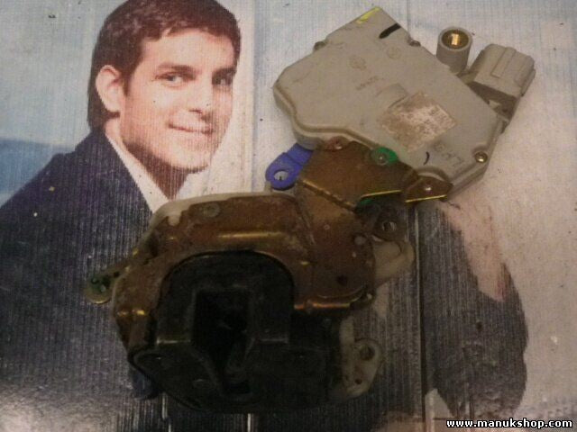 Türschloss Vorne links Nissan Patrol GR Y61 (2004–2009) 805537F000