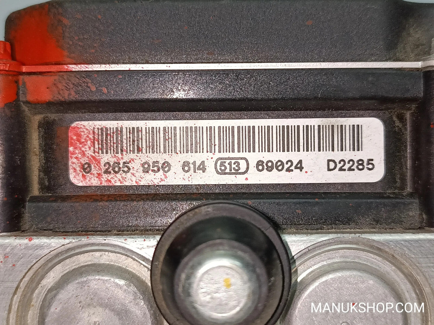 ABS Hydraulikblock KIA Carnival 589204D300 0265235218 0265950614