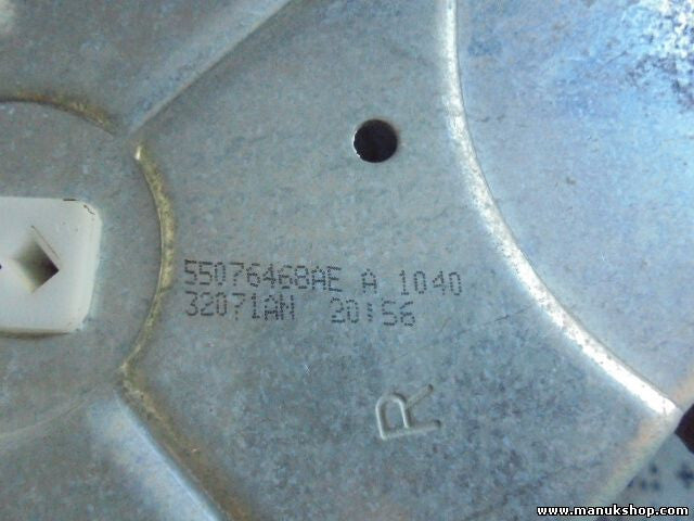 Fensterheber elektrisch hinten rechts Jeep Grand Cherokee II WJ WG DENSO EA0149