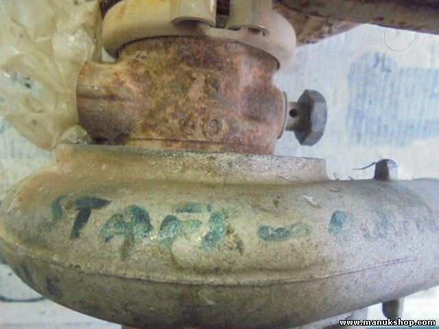 Turbolader Kia Carens Hyundai Tucson Santa FE 2.0 CRDi 2823127000 KJ253176