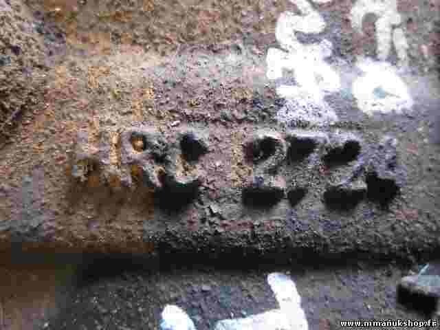 Zylinderkopf Land Rover Discovery II 16p HRC2724 HRC 2724