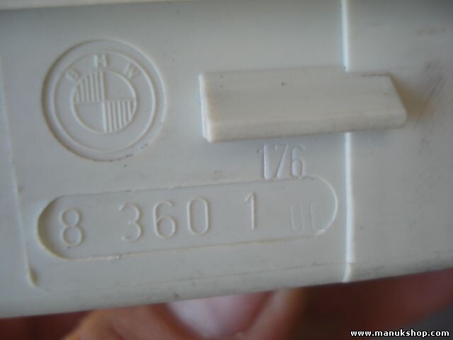 Innenleuchte BMW E39 5er E38 7er 8360106 8 360 1 06
