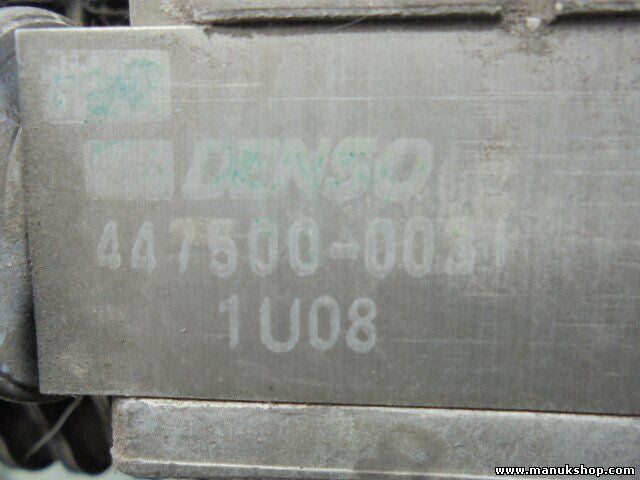 Klimaanlage Verdampfer Mitsubishi 4475000031 1U08 JR092034 14/44US09T-18
