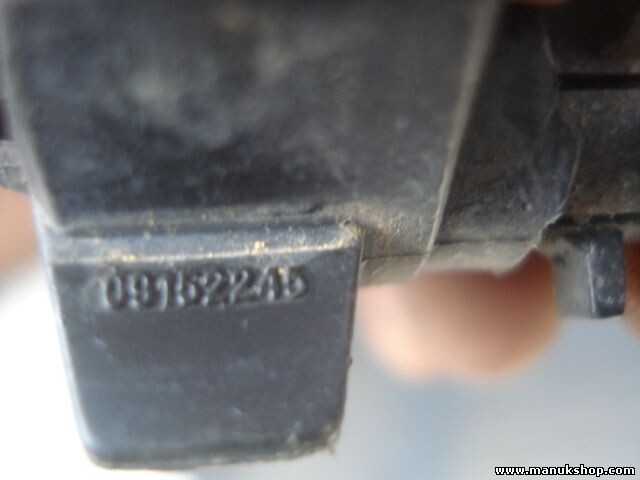 Temperatursensor Chevrolet Opel Omega B Opel Astra F 09152245