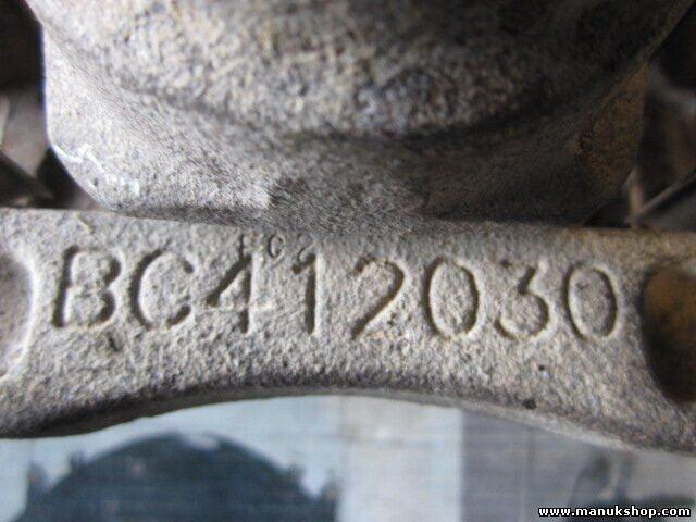 Bremssattel Hyundai Terracan HP 2.9 CRDi 16V (J3) BC140037 BC412030