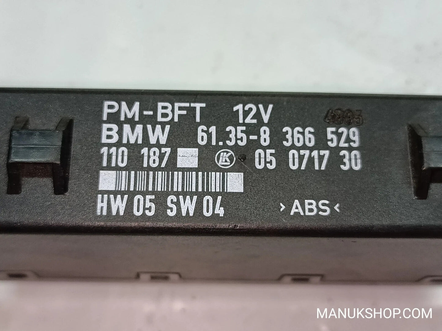 Steuergerät Lampenkontrolle BMW E38 E39 61358366529 61.35-8 366 529 LK 05071730
