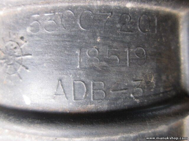 Ansaugrohr Luftrohr Ansaugschlauch Jeep ZJ 95-98 53007201 530 07 201 18516 ADB-3