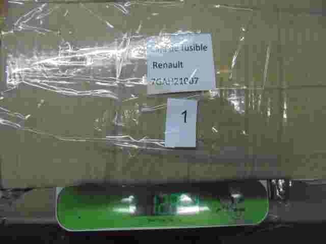 Sicherungskasten Renault Modus Clio 3 III 7GAH21007