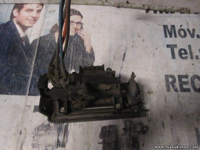 Heizungsbedienteil Chevrolet Blazer 160475631 16047563-1 16047563 1