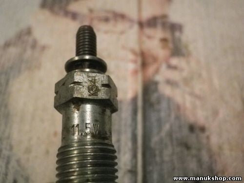 Glühkerzen Mercedes-Benz Daewoo 0100221162 0 100 221 162 11.5V BERU