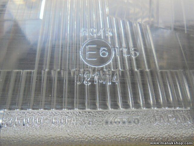 Scheinwerfer rechts Suzuki Escudo Vitara KOITO 3510060A0R 35100-60A0R 3560160A0R