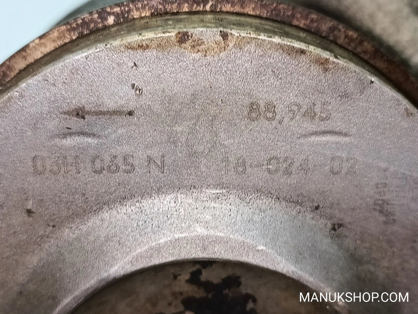 Kolben Porsche Cayenne AUDI Q7 VW Touareg 3.6 Benzin H0043C 022B