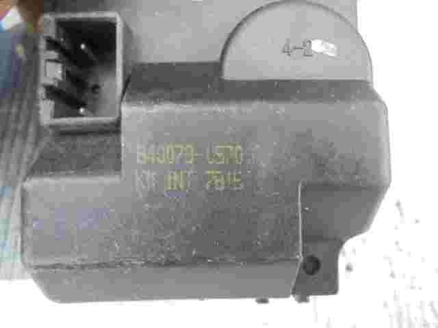Stellmotor Heizung Hyundai Tucson Kia Sportage B400730570C B40073-0570C
